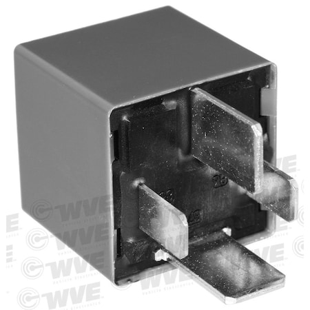 Wve 1R3325 Engine Cooling Fan Motor Relay 1R3325